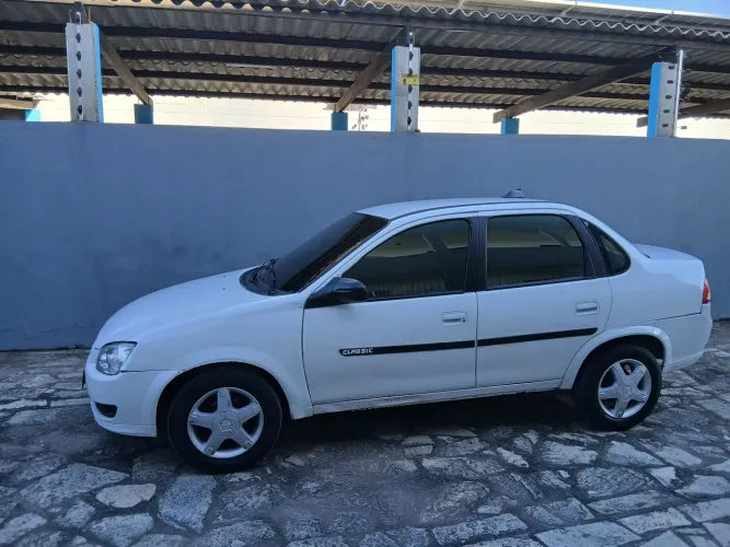 Chevrolet Classic Advantage 1.0 VHC Flexpower 4P 2015