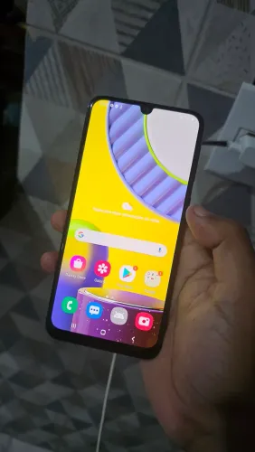 Celular Galaxy M31 128gb