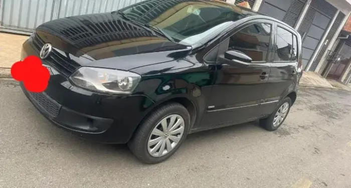 Volkswagen Fox 1.0 MI Total Flex 8V 5P 2010