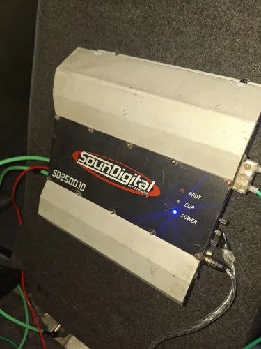 Modulo sd2500.1