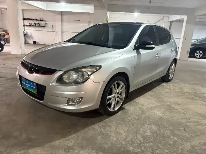Hyundai I30 2.0 16V 145cv 5P Mec. 2011