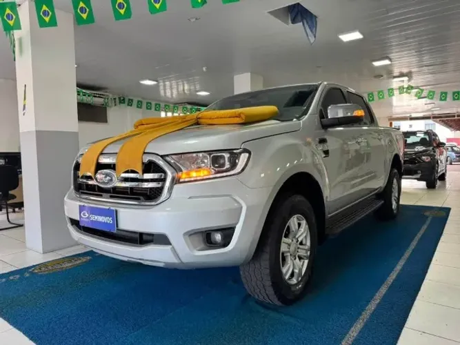 Ford Ranger XLT 3.2 20V 4X4 CD Diesel Aut. 2023