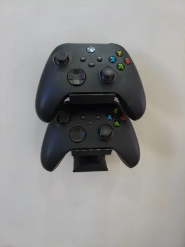 Controles Xbox Wireless Series X|s Carbon black
