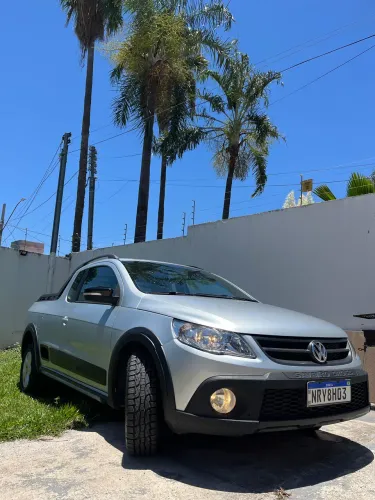 Volkswagen Saveiro Cross 1.6 MI Total Flex 8V CE 2013