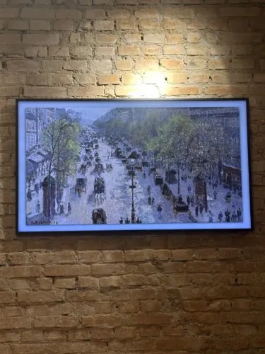 TV 55" Samsung The Frame 