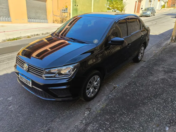 Volkswagen Voyage 1.6 MSI Flex 8V 4P 2022