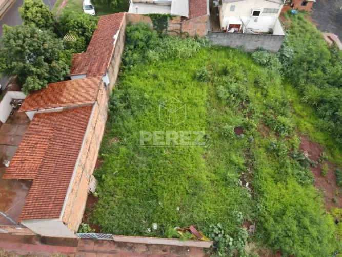 Terreno no Monte Castelo
