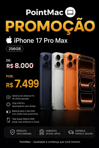 iPhone 17 Pro Max