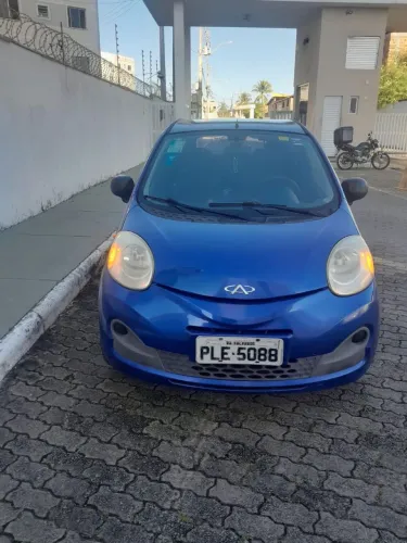 Chery QQ 1.0 Look FL 12v/1.0 12V Flex 5P 2018