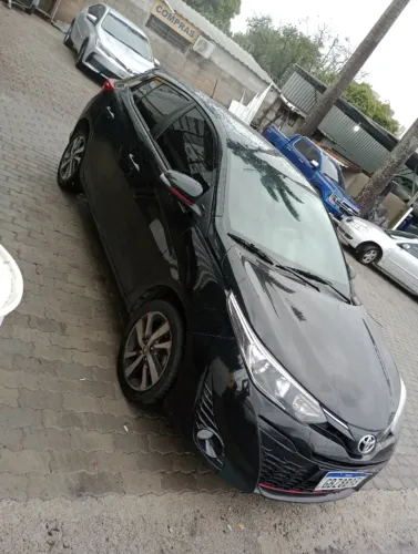 Toyota Yaris S 1.5 Flex 16V 5P AUT 2021