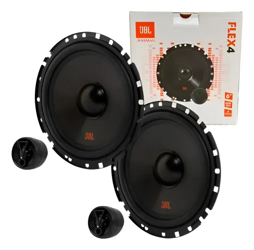 KIT AF 2 VIAS 6" FLEX4 62VFX55 55W 4 OHMS (PAR) - JBL