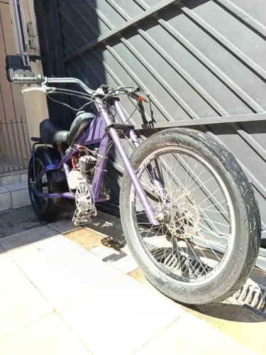 Bikelet Chopper