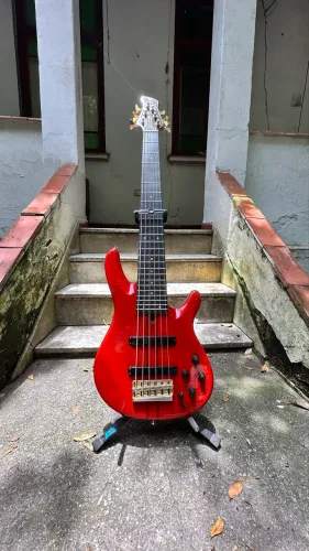 Yamaha TRB 6p Japan 