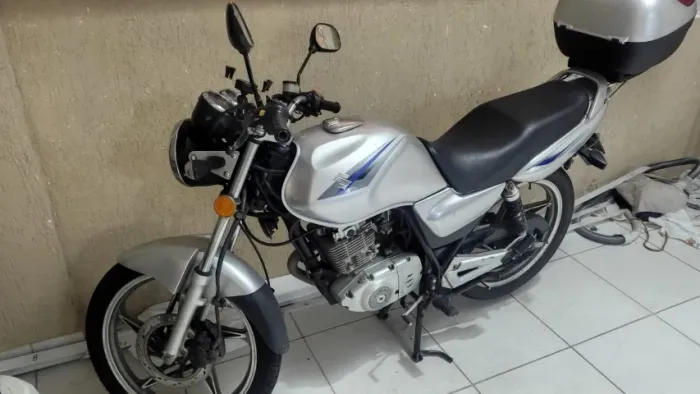 VENDO SUZUKY YES 125 SUPER CONSERVADA