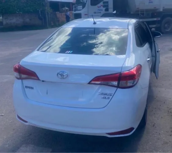 Toyota Yaris XLS Sedan 1.5 Flex 16V 4P Aut. 2019