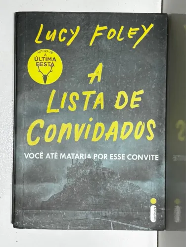 A lista de convidados (suspense)