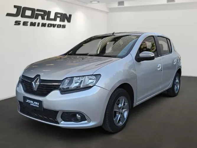 Renault Sandero Zen Flex 1.0 12V 5P Mec. 2021