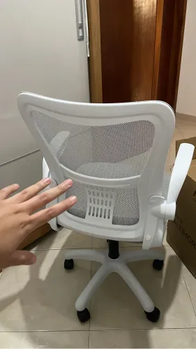 Cadeira ergonômica Office Diretor Rivatti