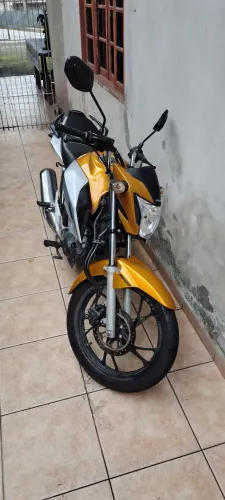 Moto cg Titan 160 2022