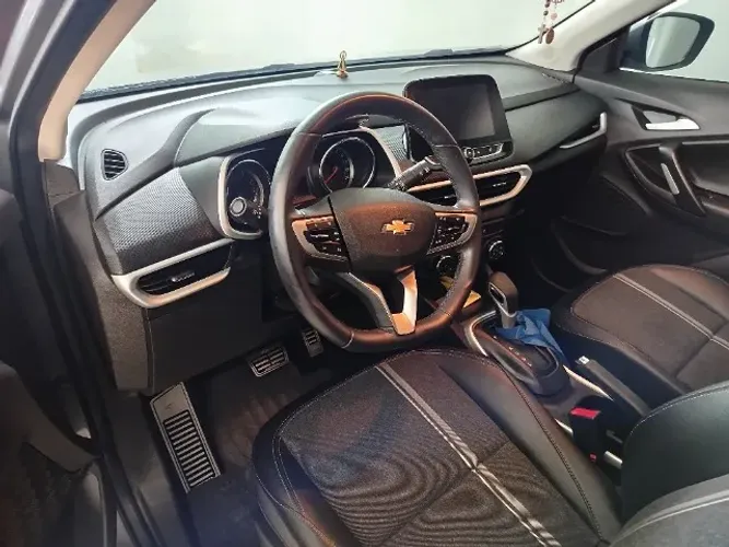 Chevrolet Tracker LTZ 1.0 Turbo 12V Flex AUT 2023