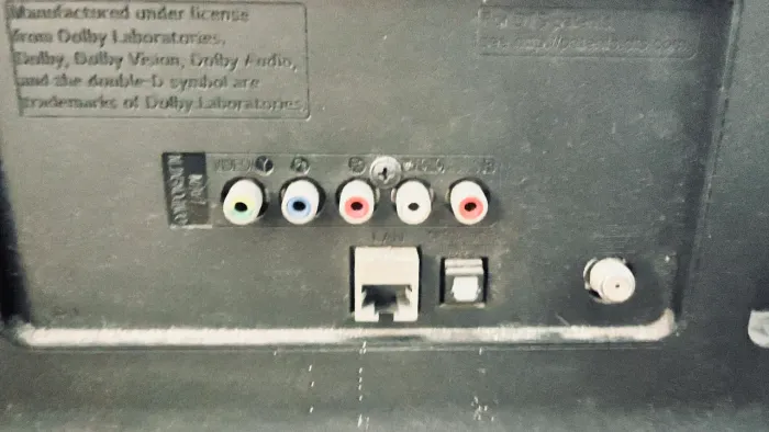 LG 43LK5750 Retirada de Peças