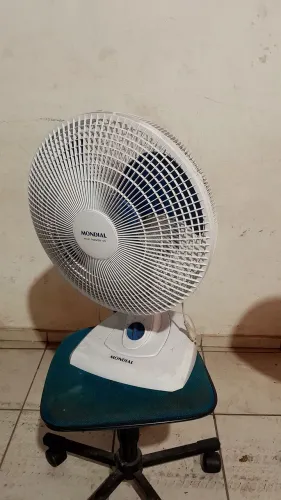Ventilador de mesa mondial