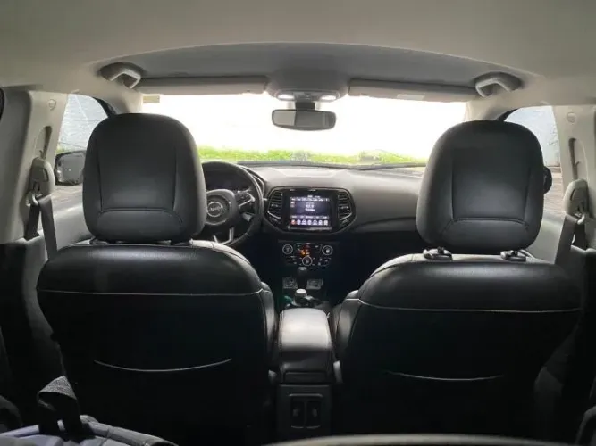Jeep Compass Limited 2.0 4X2 Flex 16V Aut. 2020