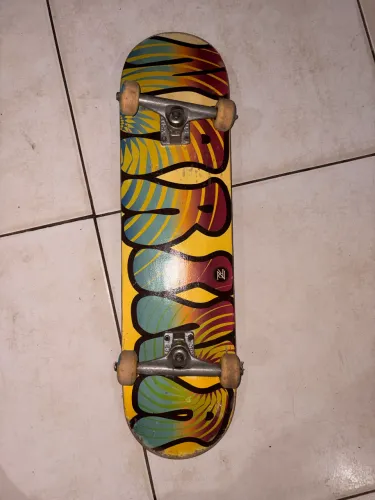 Skate para iniciante