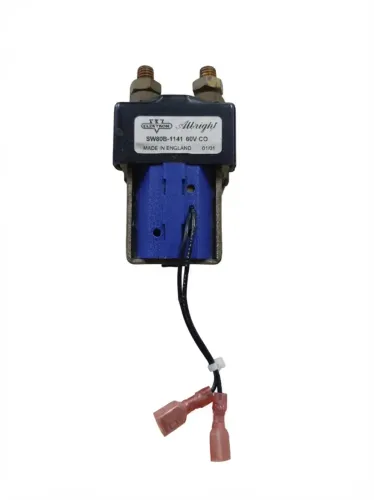 Contator Sw80b-1141 60V Original Albright