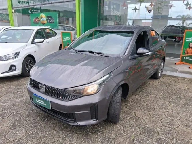 Fiat Cronos Drive 1.0 6V 2026