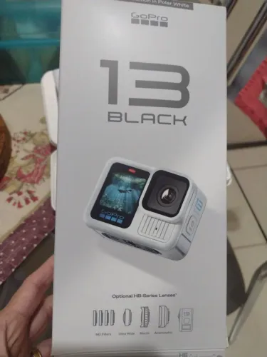 Camera Go pro