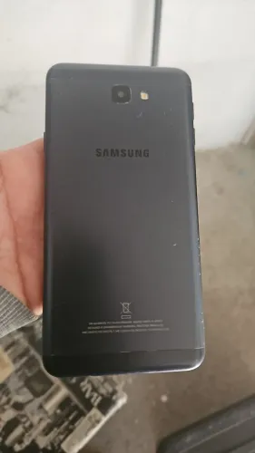 Samsung j7 prime 32g detalhe 
