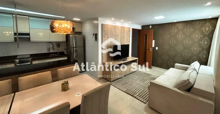 Ilhéus - Apartamento Mobiliado com 2 Quartos, sendo 1 Suíte - Venda - VOG Torres do Sul