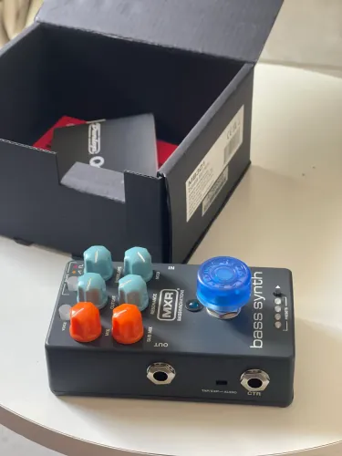 VENDO PEDAL BASS SYNTH MXR