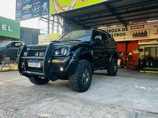 Mitsubishi Pajero Sport HPE 2.5 4X4 Diesel Aut. 2007