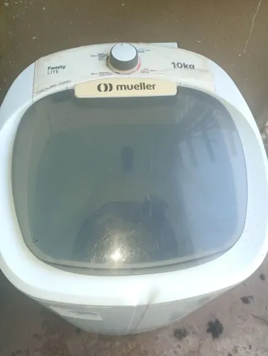 Mueller 10kls pouco tempo de uso bem conservada pode testar facilito entrega em Vg 