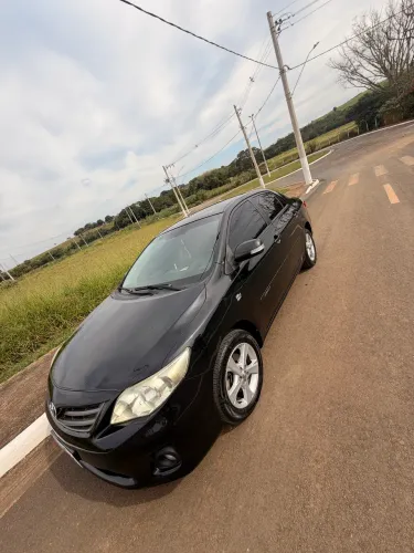 Toyota Corolla XEI 2.0 Flex 16V Aut. 2013