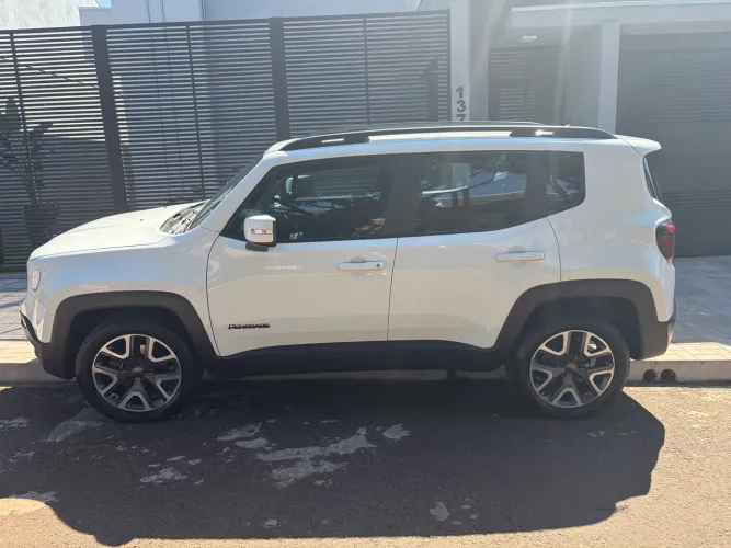 Jeep Renegade Longitude 2.0 4X4 TB Diesel AUT 2021