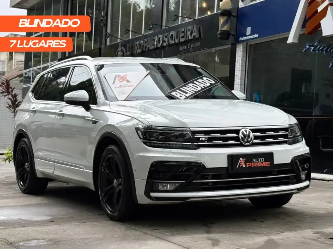 Volkswagen Tiguan Allspac R-line 350 TSI 2.0 4X4 2019