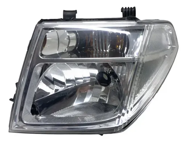 Farol Esquerdo Frontier Original Recuperado 2011 2012 Esquerdo/motorista