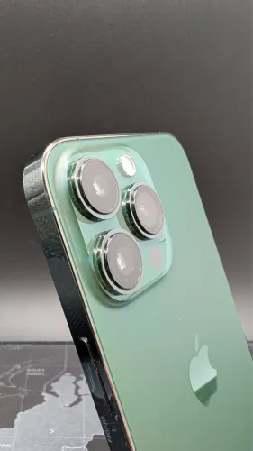 iPhone 13 Pro Max verde 