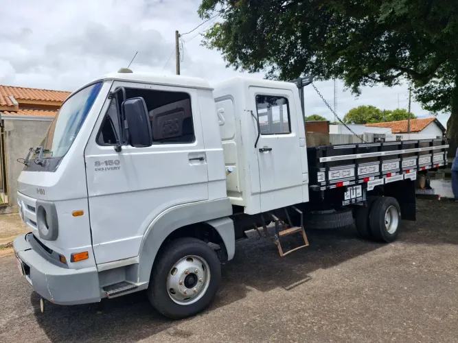 CAMINHAO CABINE SUPLEMENTAR - PRONTO P TRABALHO