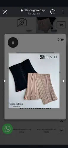 Cinta modeladora 