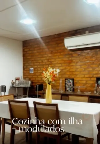 Vendo casa duplex- condomínio Residencial Tarumã - oportunidade