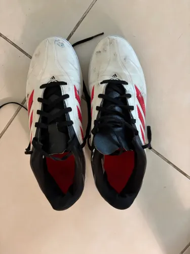 Chuteira adidas copa pure III