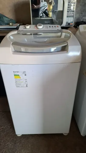 Lavadora brastemp