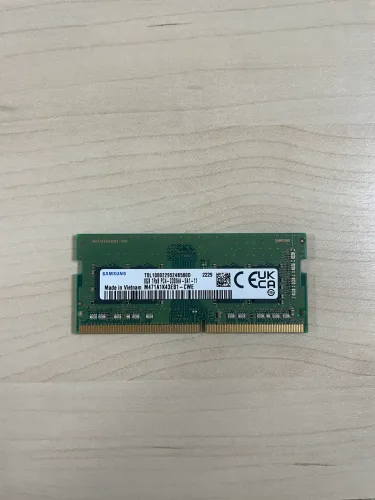Memória samsung ddr4 8gb