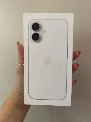 IPHONE 17 256GB LACRADO!!! UM ANO DE GARANTIA APPLE!!!