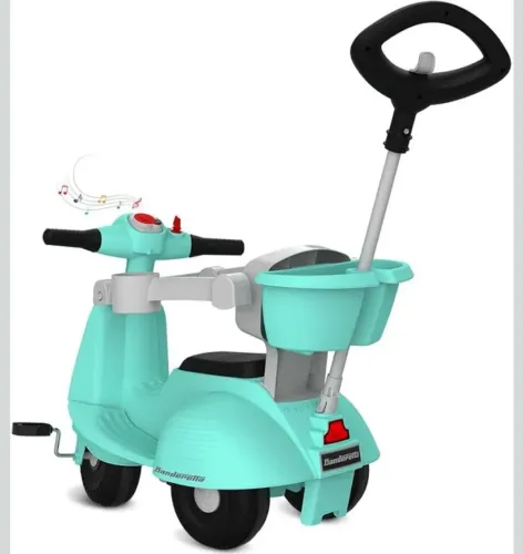 Carrinho de passeio