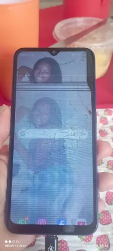 Celular xaumi concerto ou retirada de peças
